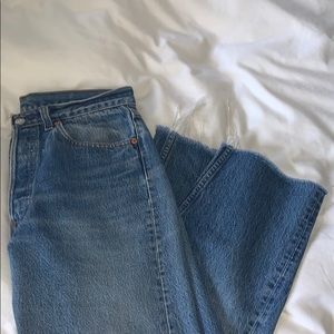 Levi jeans